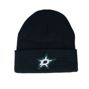 Dallas Stars zimní čepice Cuffed Knit Black American Needle 111945