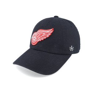 Detroit Red Wings čepice baseballová kšiltovka Ballpark Black American Needle 111981