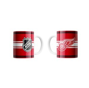 Detroit Red Wings hrníček FaceOff Logo NHL (330 ml) 112027