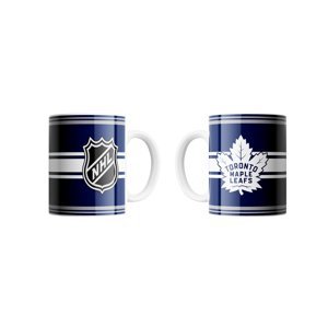 Toronto Maple Leafs hrníček FaceOff Logo NHL (330 ml) 112054