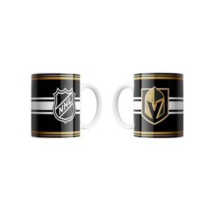 Vegas Golden Knights hrníček FaceOff Logo NHL (330 ml) 112057