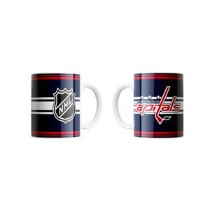 Washington Capitals hrníček FaceOff Logo NHL (330 ml) 112060