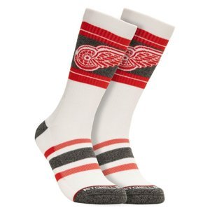 Detroit Red Wings ponožky NHL Cross Bar Crew Socks Mitchell & Ness 112102