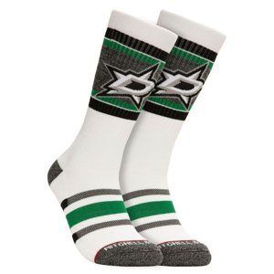 Dallas Stars ponožky NHL Cross Bar Crew Socks Mitchell & Ness 112105