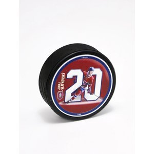 Montreal Canadiens puk Juraj Slafkovský #20 Rondelle Mustang 112198