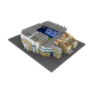 FC Chelsea stavebnice 3D Stadium 1044 pcs 56594