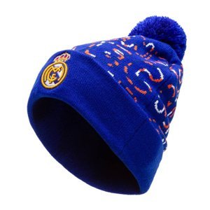 Real Madrid zimní čepice Futura Knit 56609