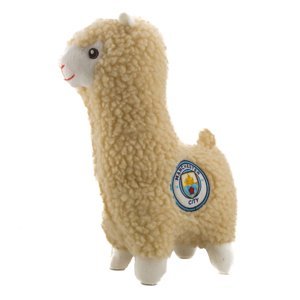 Manchester City plyšová hračka Plush Llama TM-02823
