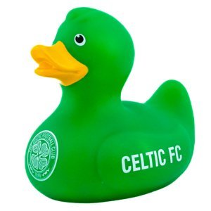 FC Celtic kachnička do vany Bath Time Duck TM-02884