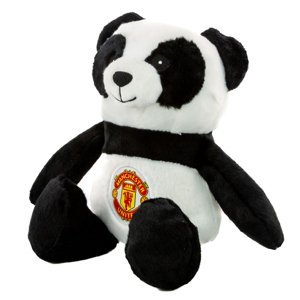 Manchester United plyšová hračka Plush Panda TM-04279