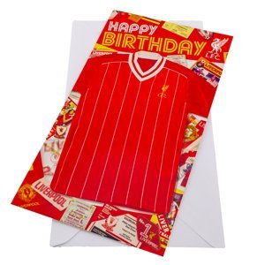 FC Liverpool narozeninové přání Hope you have a great day! Retro TM-03932