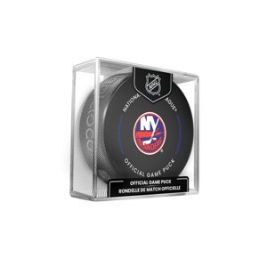 New York Islanders puk Official Game Puck 2023-2024 112351