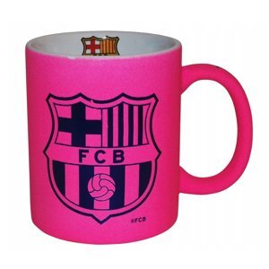 FC Barcelona hrníček pink fluo 51908