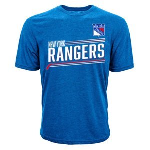 New York Rangers pánské tričko #30 Henrik Lundqvist Icing Tee 112378