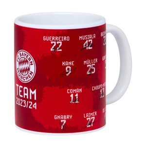 Bayern Mnichov hrníček Signature 2023/24 55502