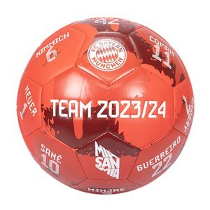 Bayern Mnichov fotbalový mini míč Signature 2023/24 - size 1 56628