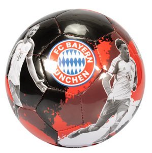 Bayern Mnichov fotbalový míč Players 2023/24 56634