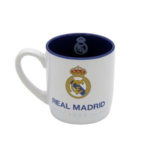 Real Madrid hrníček Lacada white 56823