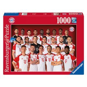 Bayern Mnichov puzzle 1000 pcs Team 2023/24 56643