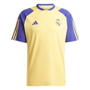 Real Madrid tréninkový pánský dres Tiro spark adidas 56904