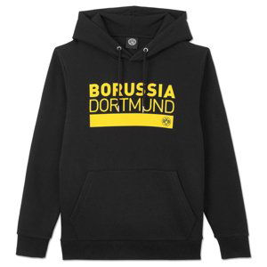 Borussia Dortmund pánská mikina s kapucí MatchDay 2.0 56667