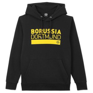 Borussia Dortmund pánská mikina s kapucí MatchDay 2.0 56667