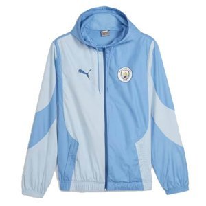 Manchester City pánská bunda s kapucí Pre-Match Puma 56871