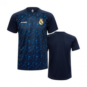 Real Madrid dětské tričko No23 Poly navy 56700