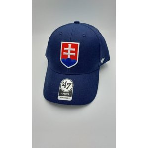 Hokejové reprezentace čepice baseballová kšiltovka Slovakia Emblem 47 MVP 47 Brand 112441