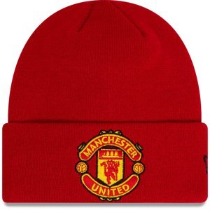 Manchester United dětská zimní čepice Essential Red New Era 57006