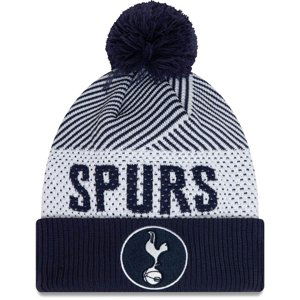 Tottenham Hotspur zimní čepice Engineered Cuff Navy New Era 56997