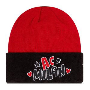 AC Milan dětská zimní čepice Doodle Cuff New Era 56988