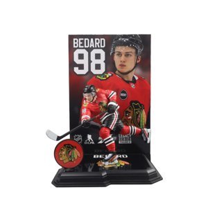 Chicago Blackhawks figurka Connor Bedard #98 Figure SportsPicks 112738