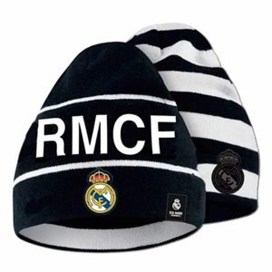 Real Madrid dětská zimní bunda No9 Double Stripe 42257