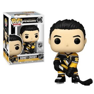 Pittsburgh Penguins figurka POP! Sidney Crosby #87 Alternate Jersey 113023