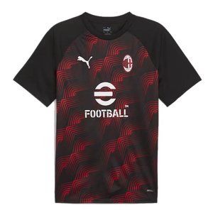 AC Milan fotbalový dres Prematch Puma 57225