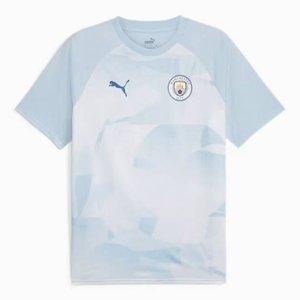 Manchester City fotbalový dres Prematch Puma 57228