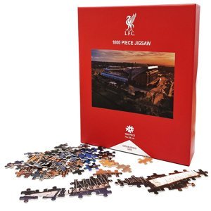 FC Liverpool puzzle Anfield stadium 1000pc TM-04407