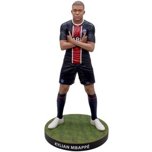 Paris Saint Germain FC Football´s Finest Kylian Mbappe Premium Statue TM-04692