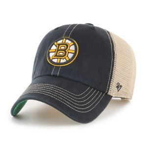 Boston Bruins čepice baseballová kšiltovka Trawler 47 CLEAN UP 47 Brand 112858