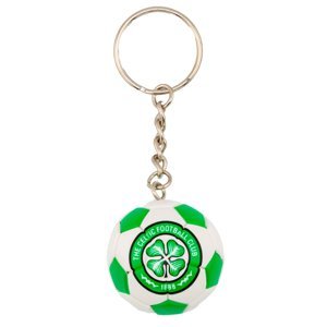 Celtic FC Football Keyring TM-02895