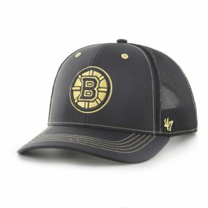 Boston Bruins čepice baseballová kšiltovka XRAY ’47 TRUCKER 47 Brand 112909