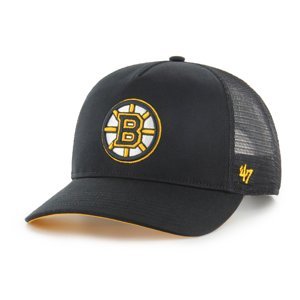 Boston Bruins čepice baseballová kšiltovka Mesh ´47 HITCH 47 Brand 112783