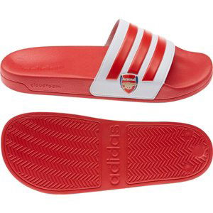 FC Arsenal žabky red adidas 57342