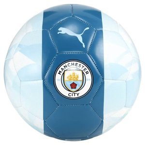 Manchester City fotbalový míč FtblCore blue Puma 57273