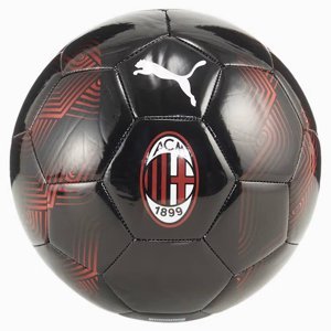 AC Milan fotbalový míč FtblCore black Puma 57267