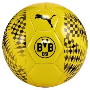 Borussia Dortmund fotbalový míč FtblCore yellow Puma 57270