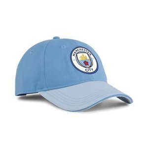 Manchester City čepice baseballová kšiltovka BB Core blue 57279
