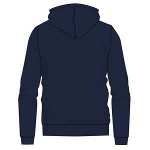 Paris Saint Germain pánská mikina s kapucí Hoody 57294