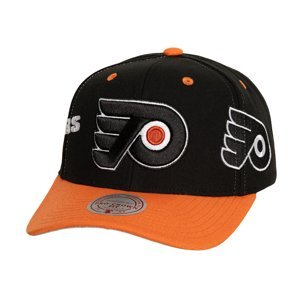 Philadelphia Flyers čepice flat kšiltovka Overbite Pro Snapback Vntg 113658